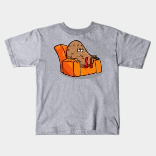 Couch Potato Kids T-Shirt